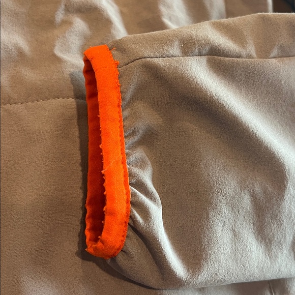 Mountain Hardwear Right Bank Jacket Mens Medium EUC Vintage Style pullover - Picture 7 of 8